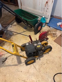 Spreader and Edger