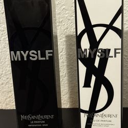 YSL Myself Colonges 