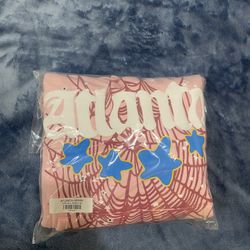 Atlanta Spider Hoodie