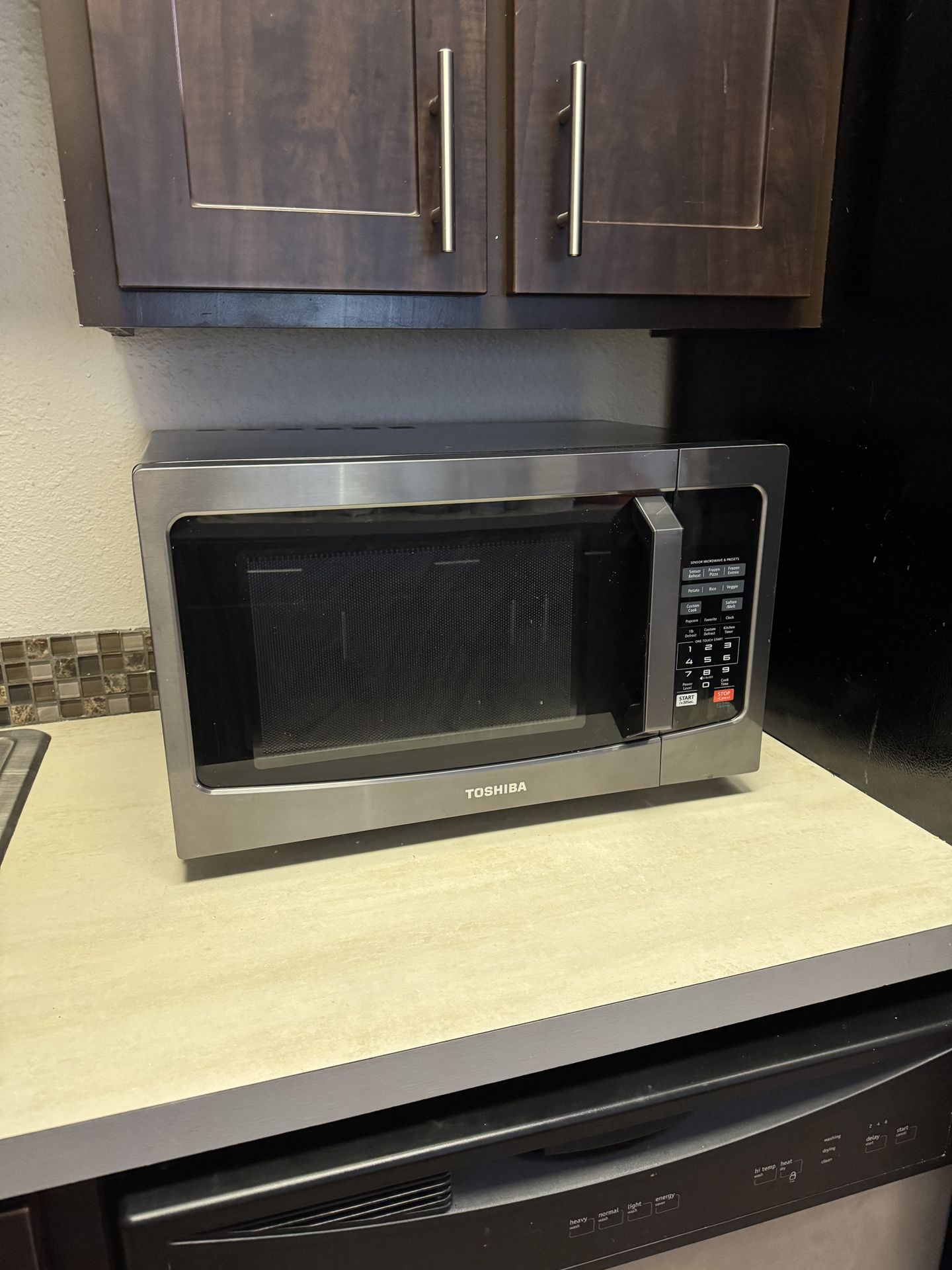 Toshiba Microwave