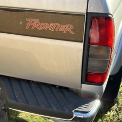 Nissan Frontier 