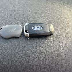Ford Key fob + Gate Remote