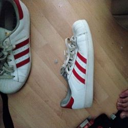 Adidas Superstars Ree Size 10 1/2