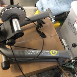 Cyclops Bike Trainer