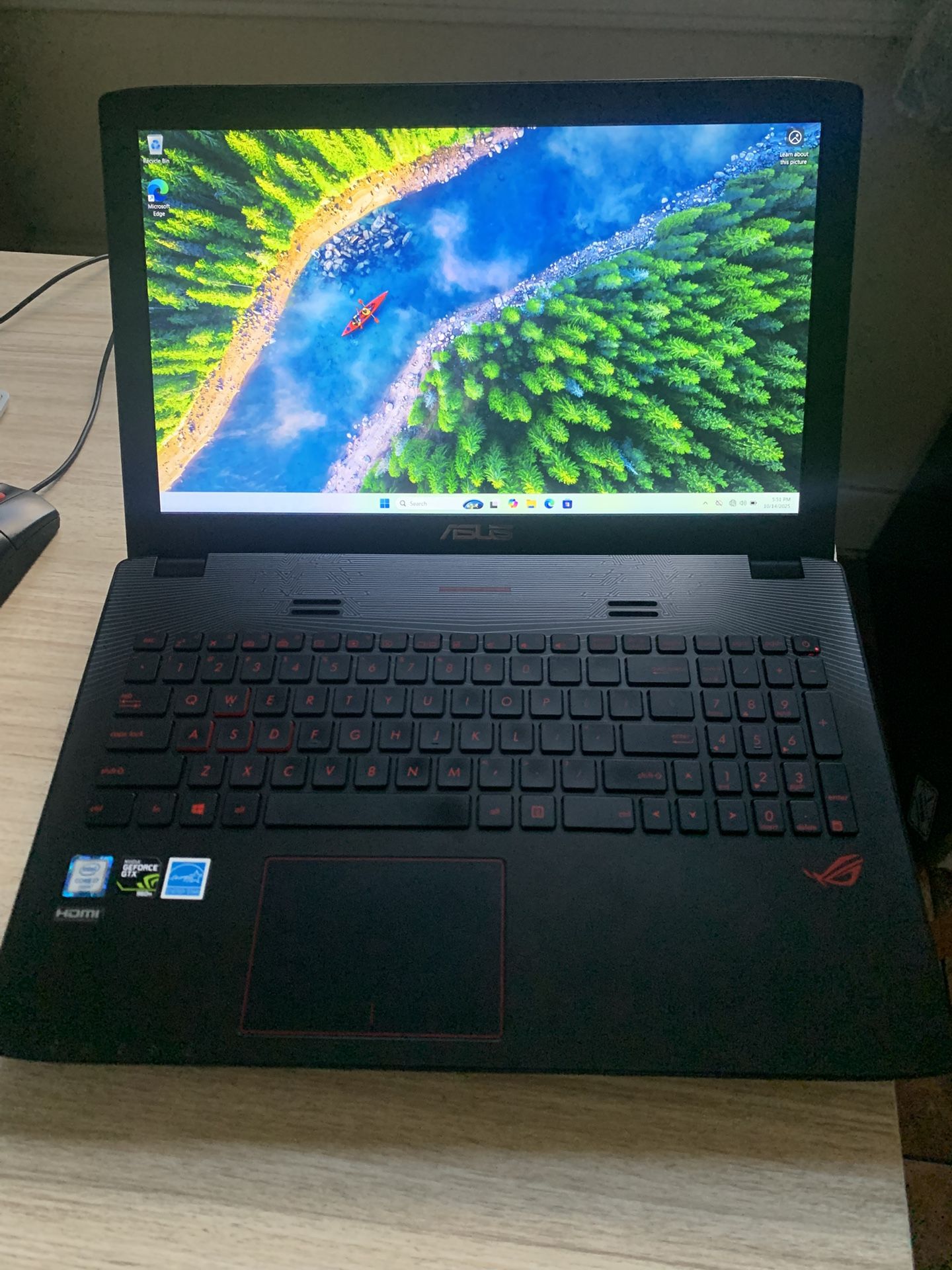 Gaming Laptop 