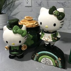 Hello Kitty St. Patrick’s Day 
