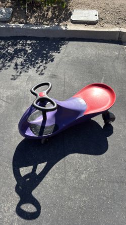 Plasma car