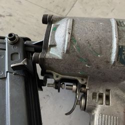 Hitachi Nail Gun 
