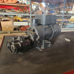 Electric Transfer Pump