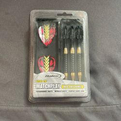 Haley Steel Tip Match play 