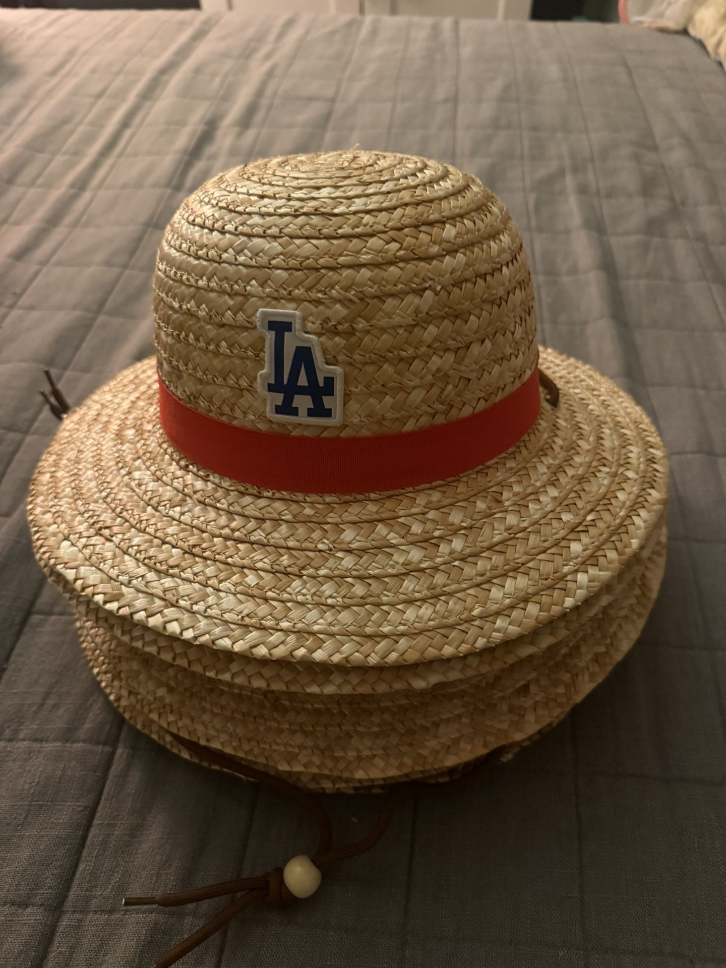 Dodgers X One Piece Hat