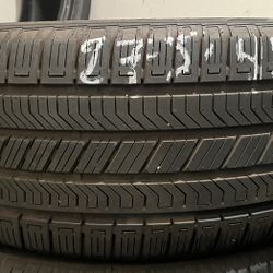 275-45-22 Continental 