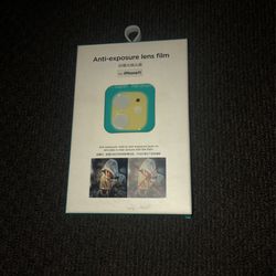 Yellow Iphone 11 Anti-exposure Lens