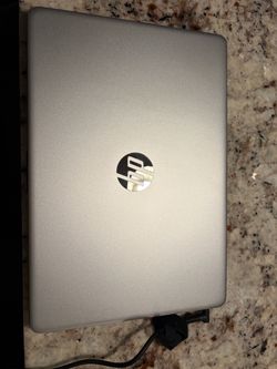 HP Laptop 14-dq1xxx