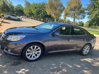 2013 Chevy  Malibu LT