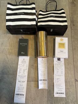 Bundle Deal - Luxury Cologne Lot