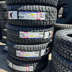 275/60/20 New Falken Wildpeak AT4W New sets of Tires Available!!