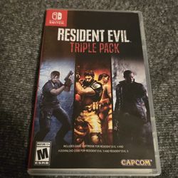 Resident Evil 4