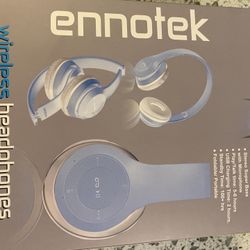 Wireless Bluetooth Headphones