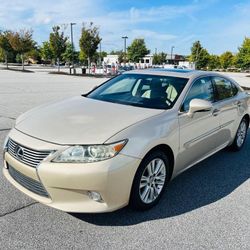 2014 Lexus ES 350