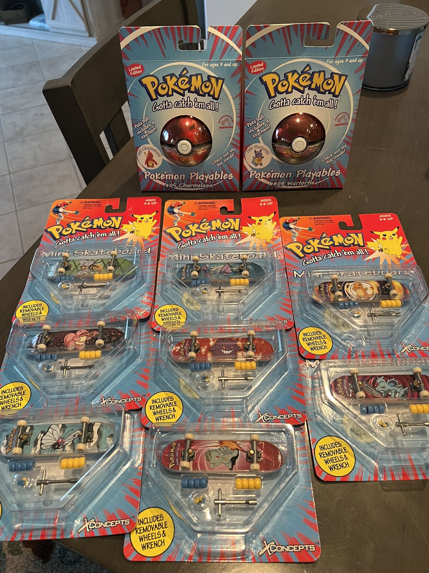Pokemon Xconcepts