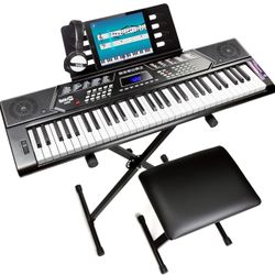 ROCK JAM PIANO - USED
