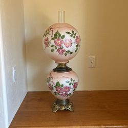 Gone With The Wind Lamp