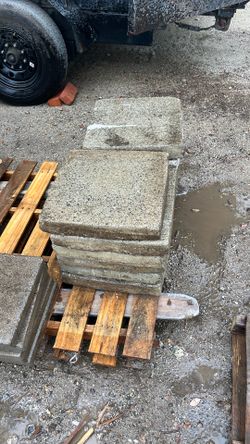 Pavers