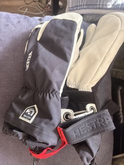 Hestra Gloves Heli Insulated Mittens