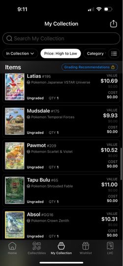 Pokémon cards with Luffy Don card!