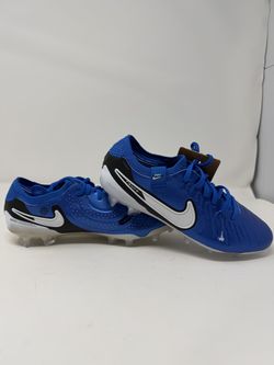 Nike Tiempo Legend 10 Elite FG Football Soccer Men's Size 5 DV4328-400