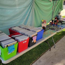 COLLECTIBLES POP UP SALE HOT WHEELS COMICS MARVEL DC DODGERS VIDEO GAMES DRAGON BALL RICK MORTY HAUNTED MANSION 