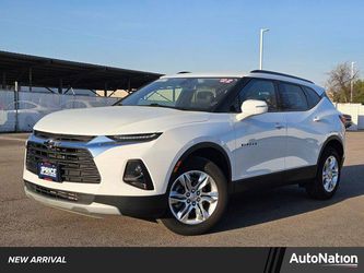 2022 Chevrolet Blazer