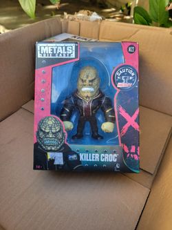 KIller Croc Die Cast $15