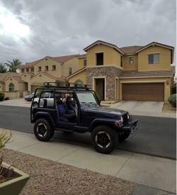 1999 Jeep Wrangler
