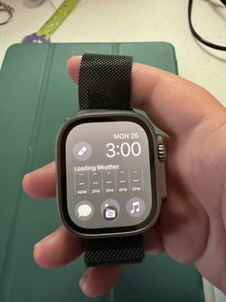 Apple ultra watch 2