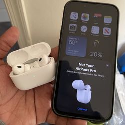 Airpod Pros 2nd Generation