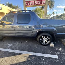 2010 Honda Ridgeline