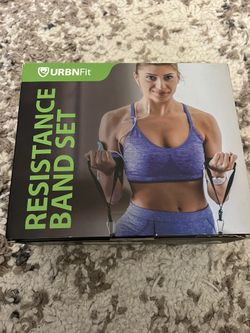 Resistance Band Set