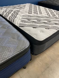 All Mattress Sizes 50% Off Retail!!