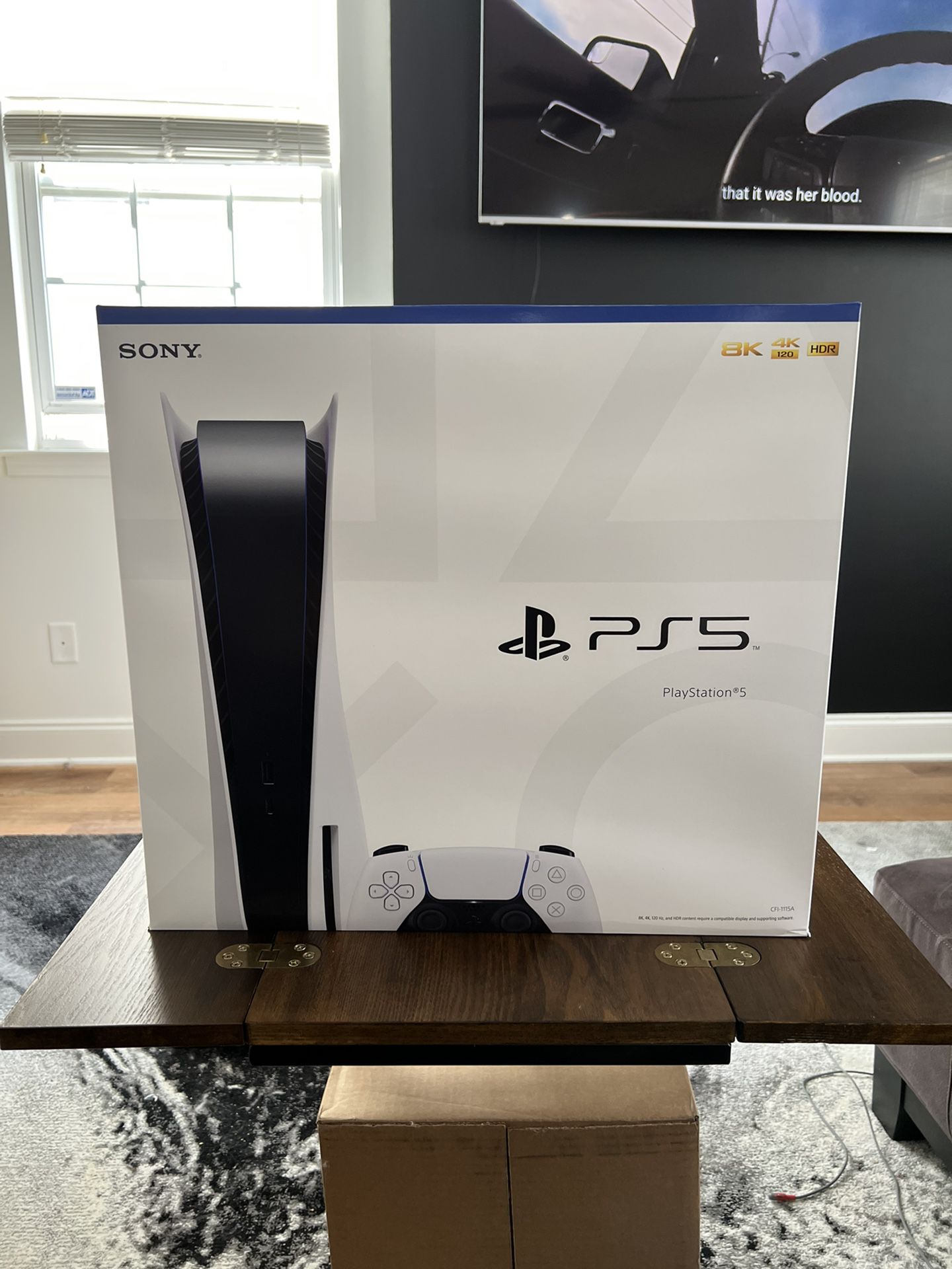 PLAYSTATION 5 CONSOLE (PS5) BRAND NEW!!! for Sale in Pflugerville, TX -  OfferUp