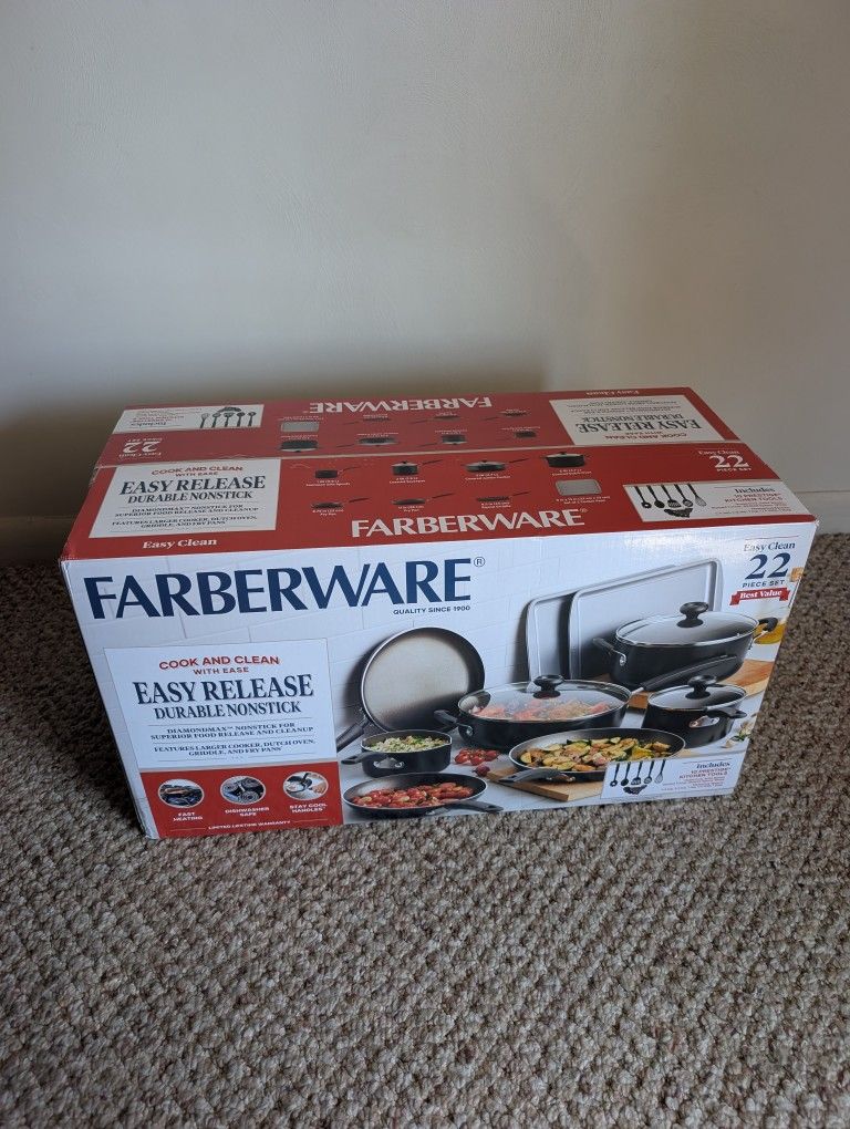 Faberware Cook Set