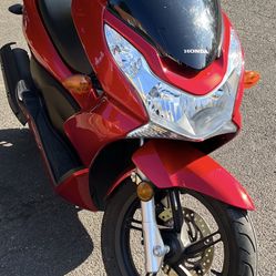 2011 Honda PCX