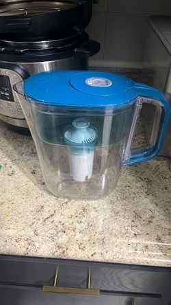 Brita Water Filter Pitcher Blue