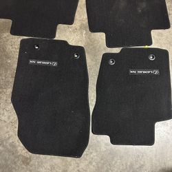 OEM Lexus Carpeted Floor Mats