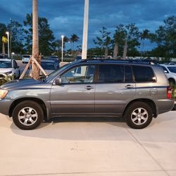 2004 Toyota Highlander