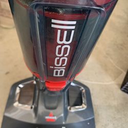 Bissell Symphony Vacuum and Steam Mop with 2 Mop Pads, 1132