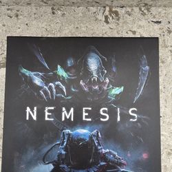Nemesis Board Game 