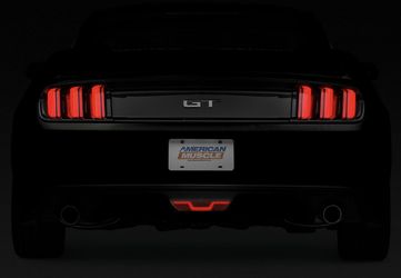 Mustang Reverse Brake Light