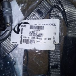 22 ' Backup  Postioning’lañyard Shock Pack Boat Rest Twist Lock Connector 